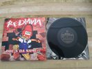 Redman ?Doc's Da Name 2000 LP. US 1st 1998  Def Jam ?– 314 558 945-1 Rap Hip Hop
