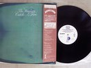BOB MARLEY AND THE WAILERS CATCH A FIRE ISLAND 20S-81 Japan INSERTOBI PROMO LP