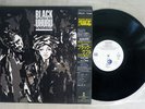 BLACK UHURU DUB FACTOR ISLAND 25SI-214 Japan INSERTOBI PROMO VINYL LP