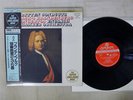 BRITTEN BACH BRANDENBURG CONCERTOS LONDON K38C-70041 Japan OBI VINYL LP
