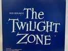 Rod Serlings The Twilight Zone Volume 1 One TV Scores LP Vinyl Record EUC 1983