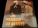 HANK WILLIAMS RSD 2020 1951 MARCH OF DIMES SEALED
