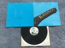 Bronco - ace of sunlight vinyl LP UK 1971 Island fully laminated cover A1/B1 EX