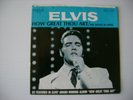 ELVIS PRESLEY - HIS HAND IS MINE / HOW GREAT THOU ART   PICTURE COVER, NO RECORD
