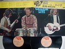 CREAM BEST OF CREAM LIVE RSO MW 8665,6 Japan OBI VINYL 2LP