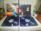 ELECTRIC LIGHT ORCHESTRA - OUT OF THE BLUE WITH POSTER - LIMITED BLUE VINYL  ELO