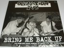 Operation Ivy - Bring Me Back Up LP Vinyl Limited UNPLAYED & SEALED PUNK Rancid