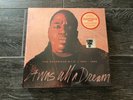 Notorious B.I.G. It Was All A Dream RSD 2020 Vinyl Box Set #0933/ 2000 9 LPs
