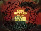 King Gizzard & Lizard Wizard NONAGON INFINITY New Red/Yellow Colored Vinyl LP