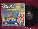 Louis Prima-Just A Gigolo-Pr1ma 0073-AUTOGRAPHED X 6 LP