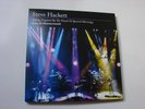 STEVE HACKETT SELLING ENGLAND BY THE POUND LIVE 4 LP 2CD SIGNED GREEN VINYL