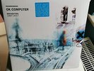RADIOHEAD limited edition blue Vinyl 3LP OK Computer OKNOTOK (2017)