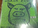DEATH PIGGY - WELCOME TO THE RECORD LP LIMITED EDITION RSD 2020 VINYL GWAR