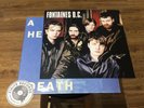 NEW Fontaines D.C. - A Hero's Death Vinyl + SIGNED Print RARE AUTOGRAPH