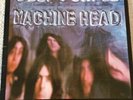 Deep Purple Machine Head Vinyl Lp 1st Press Purple Label Tspa 7504