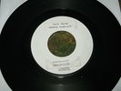 BEATLES/GEORGE HARRISON TEST PRESSING 45 