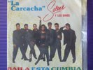 ? RARE 45 PS PROMO MEXICO ?SELENA Y LOS DINOS? BAILA ESTA CUMBIA Tex-Mex