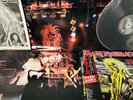 POSTER - IRON MAIDEN KILLERS OBI VINYL JAPAN EMI EMS-91016 LP EX/EX+