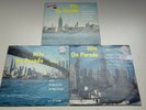 3x Hits on Parade EP - dt. Heliodor EPs - Chordettes Everly Brothers Tillotson