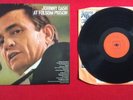 JOHNNY CASH ”AT FOLSOM PRISON” UK 1st PRESS 1968 STEREO LP VINYL A1/B1 EX / EX .