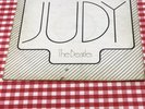 The Beatles Rare Judy Vinyl