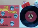 The ROLLING STONES Not Fade Away?Little By Little?Decca DL 25 133