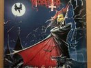 Necromantia Crossing the...LP 1st press Osmose 1993 Mayhem Emperor Black Metal