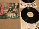The Clash London Calling Original Double Vinyl Lp