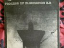 Process of Elimination EP Necros, Negative Approach,  1st press Touch and Go