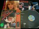 OZZY OSBOURNE - THE OTHER SIDE OF - PINUPS - JAPAN VINYL LP OBI SHRINK EX/EX+