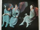 Black Sabbath – Heaven and Hell Vinyl Album (1980) Vertigo 9102 752