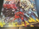 Iron Maiden Signed The Number Of The Beast Bruce Dickenson Smith Harris Murray