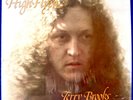 TERRY BROOKS & STRANGE High Flyer ORIG Fuzz Psych LP RARE RED/PURPLE VINYL NM/NM