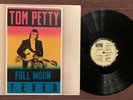Tom Petty Full Moon Fever Pop Rock LP 1989 Club Edition SHRINK NM