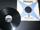 VERY RARE 10 inch 78rpm The Bluebird the buzzard & the Oriole Bobby Day Shellac