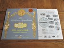 Beethoven Symphony No.3 EROICA - Otto Klemperer - Columbia SAX 2364 Blue/Silver
