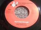 THE DELFONICS YOU'LL GET ENOUGH THE CRUSADERS YOU PAY FOR LOVE PHILLY GROOVE PG3