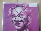 Madonna ?– Living for Love - The performances EP double CLEAR vinyl RARE