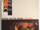 Capdown - Pound For The Sound LP - Rugger Bugger Discs SEEP35LP 2003