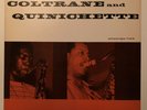 JOHN COLTRANE & PAUL QUINICHETTE - CATTIN´WITH - PRESTIGE