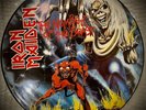 IRON MAIDEN - The Number of the Beast -PICTURE DISC LP IMPORT- 1982 SUPER RARE