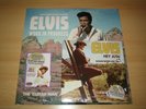 2 LP + 45 RPM Elvis Presley: The Companion Album -Work In Progress (WHITE Vinyl)