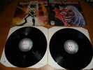 Iron Maiden Purgatory-Maiden Japan vinyl 2x12