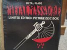 Metal Blade Metal Massacre Limited Edition Picture Disc Box
