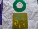 THE STRANGLERS RSD 2014 GREEN VINYL 7 INCH SINGLE PEACHES GO BUDDY GO