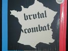 Brutal Combat LP Bleach Boys Legion Evil Skins Rebelles Europeens ISD ROR French