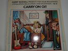 Carry on Oi - Oi 3- orig. LP Top Secret orig. Lp von 1982 Vinyl Punk