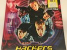 Hackers VSD00206 US 2LP SEALED Orbital, Leftfield, K&D, Gilmour, Prodigy,
