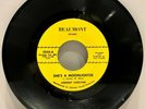 RARE Johnny Carlton - She's A Moonlighter / The Price Of Your Love 45 rpm 1966