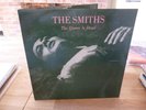 RARE ORIGINAL FIRST PRESSING  THE SMITHS THE QUEEN IS DEAD.. ROUGH TRADE..